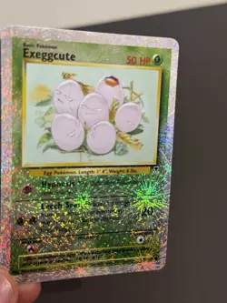 Exeggcute 75/110 Legendary Collection Reverse Holo - Image 2