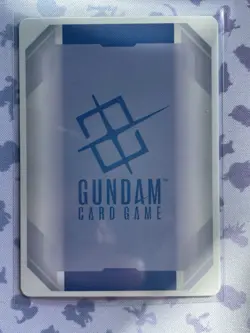 Freedom Gundam LR+ Alt Art GD01-065 NM Pack Fresh Card Game - Image 2