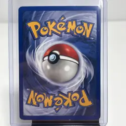 Pokemon Ninetales Base Set Holo Rare Unlimited English 12/102 1999 Card - Image 2