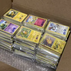 POKEMON XY SETS Non Holo HUGE MIXED Lot Cards plus code cards (G15) - Image 4