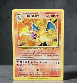 Pokemon Charizard #003/034 CLC: Trading Card Game Classic (Read Description) 🔥 - Image 1