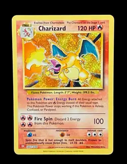 Pokemon Charizard #003/034 CLC: Trading Card Game Classic (Read Description) 🔥 - Image 2