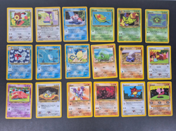 Pokemon Vintage Neo Era Card Lot - Wizards of the Coast (WOTC) - LP to HP - Image 2