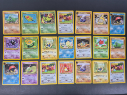 Pokemon Vintage Neo Era Card Lot - Wizards of the Coast (WOTC) - LP to HP - Image 4