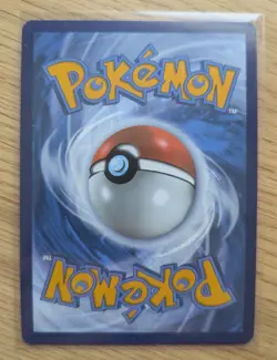 Simisear 100/086 White Flare Full Art Rare Holo Pokemon Card NM - Image 2