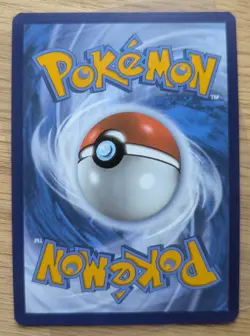 Simisear 100/086 White Flare Full Art Rare Holo Pokemon Card NM - Image 4