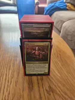 edgar markov mtg commander deck - custom - Vampire Tribal - Image 2