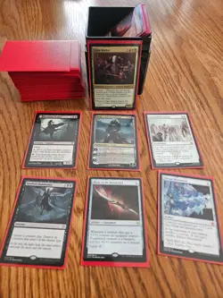 edgar markov mtg commander deck - custom - Vampire Tribal - Image 3