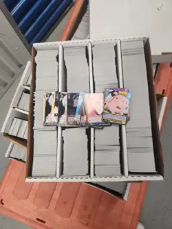1000 Weiss Schwarz Cards UNSEARCHED Bulk Lot + 25+ HOLOS NM/LP English/JAP - Image 4