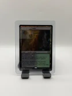 MTG, Overgrown Tomb FOIL 266 Lorwyn Eclipsed - Image 1