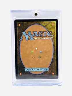Mjolnir Hammer of Thor Foil 146 Marvel Super Heroes Magic the Gathering - Image 2