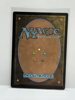 MTG TCG Marvel Super Heroes Mjolnir, Hammer of Thor 0146 Regular Mythic - Image 2