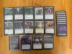 DOOM JUMPSTART Marvel Super Heroes Theme Pack MSH MSC MTG JMP Deck F 0032 - Image 1