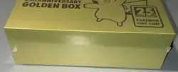 Pokemon Card 25th Anniversary Golden Box Celebration Japanese Sealed US Seller - Image 4