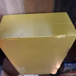 PTCG Pokemon Trading Card Game 25th Anniversary Golden Box Chinese - Image 4