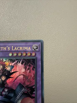 Yu-Gi-Oh! TCG Fiendsmith’s Lacrima ULTRA RARE 1st Edition RA05-EN038 - Image 2
