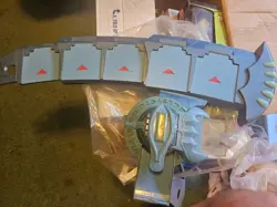 Yu-Gi-Oh Vintage Dueling Chaos Disk - Image 1