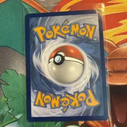 Galarian Rapidash SWSH 111 Promo Jumbo Oversized Pokemon TCG NM - Image 2