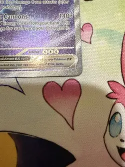 Pokemon TCG • Blastoise EX 200/165 SIR • Scarlet & Violet • 151 • - Image 5