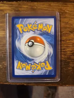Pokemon TCG Iron Valiant EX Paradox Rift 249/182 Special Illustration Rare Card - Image 3