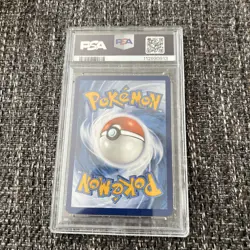 Eevee SVP 173 Promo Prismatic Evolutions ETB PSA 9 MINT Pokemon Card TCG Slab - Image 2