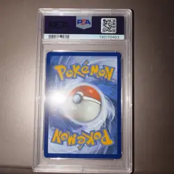 Pokemon Scarlet Violet 151 TCG Snorlax SVP 051 Pokemon Center Promo PSA 9 Mint - Image 3