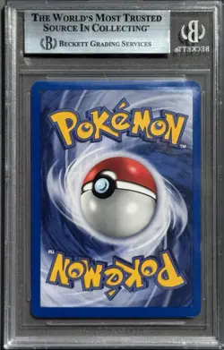 POKEMON~GENGAR~5/62~1A EDIZIONE~FOSSIL~ITA~BGS 8.5 - Image 2