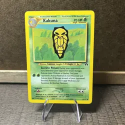 Kakuna 41/75 Neo Discovery Uncommon NM - Image 1