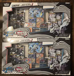 Pokemon TCG: Unova Heavy Hitters Premium Collection, 2-pack - Image 1