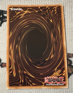 Varudras, the Final Bringer of the End Times LEDE-EN045 Secret Rare Yugioh NM - Image 2