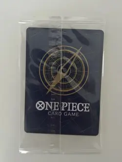 Roronoa Zoro P-114 C2E2 Exclusive Convention One Piece Promo Card Sealed English - Image 2