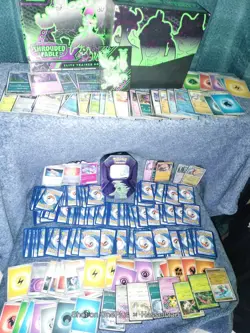 Pokemon TCG Trading Cards Collection - Image 1