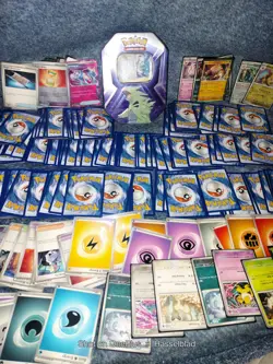 Pokemon TCG Trading Cards Collection - Image 4