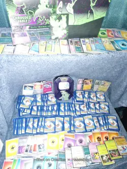 Pokemon TCG Trading Cards Collection - Image 5