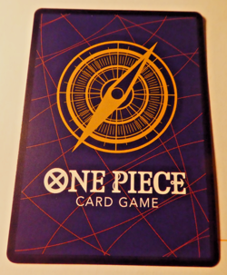 One Piece Card Game Francais Carte Promo Monkey D. Luffy OP10-111 FR NM - Image 2
