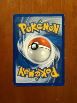POKEMON CARD Sabrina's Gastly 96/132 Gym Heroes Challenge English TCG 1999 - Image 2