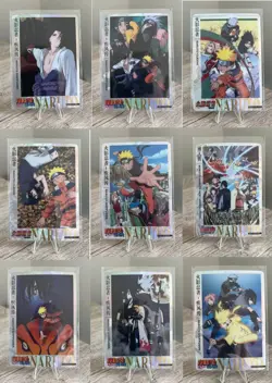 Naruto Kayou Card NRCC-PTR-001 020 NinjaAge Mint Pick a Card - Image 1