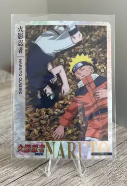 Naruto Kayou Card NRCC-PTR-001 020 NinjaAge Mint Pick a Card - Image 3