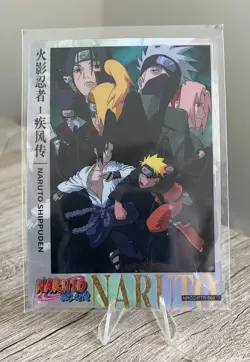 Naruto Kayou Card NRCC-PTR-001 020 NinjaAge Mint Pick a Card - Image 5