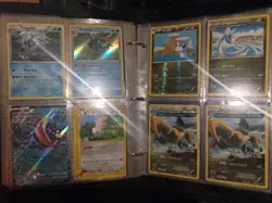 Pokemon Card Binder Collection Mainly Mint - Image 1