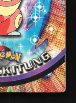 Lickitung #108 HP Topps TV Animation Pokemon Card TCG - Image 3