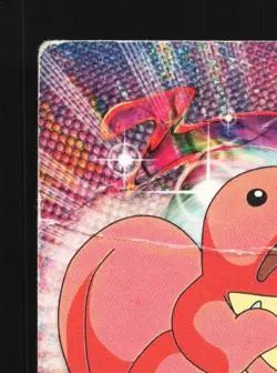 Lickitung #108 HP Topps TV Animation Pokemon Card TCG - Image 4