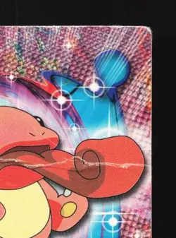 Lickitung #108 HP Topps TV Animation Pokemon Card TCG - Image 5