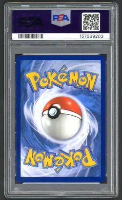Pokemon Card - PSA 10 Mimikyu 075 - Paldean Fates ETB Black Star Promo GEM MT - Image 2