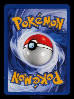 Pokemon Card Misdreavus 39 Wizards Black Star Vintage WOTC Promo LP 2001 - Image 2