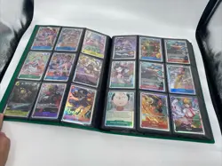 Binder of One Piece TCG Trading Cards Lot of 301 Alt Arts, SRs, Holos, Full Arts - Image 5