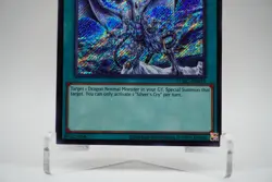 SILVER'S CRY LCKC-EN034 LEGENDARY COLLECTION KAIBA YU-GI-OH UNLIMITED NM - Image 3