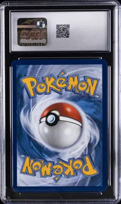 2025 POKEMON ENGLISH BLACK STAR PROMOS #024 ORICORIO EX CGC 10 GEM MINT - Image 2