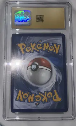 Oricorio ex 2025 Pokemon Black Star Promos 024 CGC PRISTINE 10 - Image 2