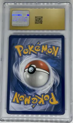 Oricorio ex 2025 Pokemon Black Star Promos CGC Pristine 10 #024 - Image 2